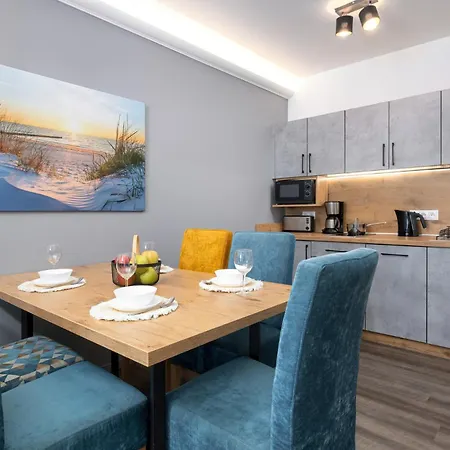 Apartment Kormoran *